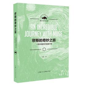 缪斯的奇妙之旅:一部浓缩的外国美术史汪涤上海人民美术出版社