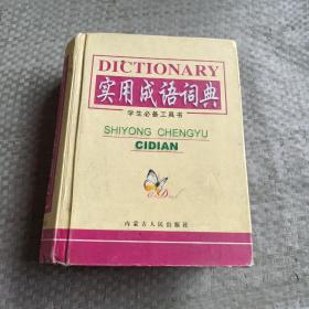 实用成语词典