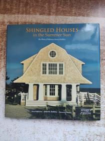 Shingled Houses in the Summer Sun The Work of Polhemus Saver