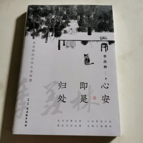 心安即是归处 正版新书未开封