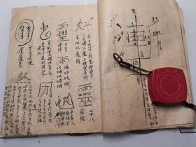 手抄本道教Ac4
