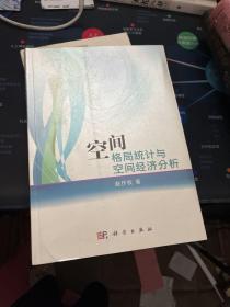 空间格局统计与空间经济分析