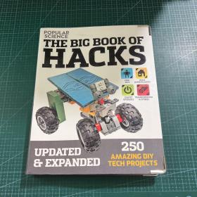 The Big Book of Hacks: 264 Amazing DIY Tech Proj