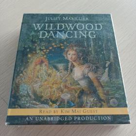 Wildwood Dancing (Audio CD)电子有声书11张一盒套装
