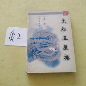 太极五星捶（中国武学优秀传统拳械系列丛书）