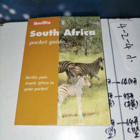 South  Africa  Pocket  guide