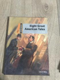 Dominoes Second Edition Level 2: Eight Great American Tales