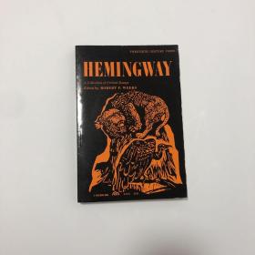 Hemingway: A Collection of Critical Essays