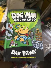 Dog Man: From the Creator of Captain Underpants