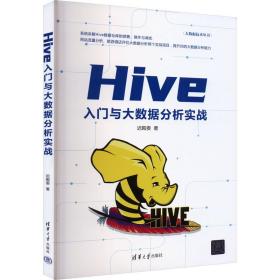 新华正版 Hive入门与大数据分析实战 迟殿委 9787302634218 清华大学出版社
