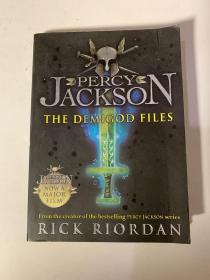 Percy Jackson：the Demigod Files
有少量划线。