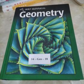 Holt McDougal：Geometry(几何学）