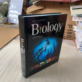 Holt McDougal Biology: Student Edition 霍尔特麦克道戈尔生物学