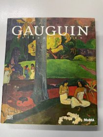现货 高更 英文原版 Gauguin: Metamorphoses (Museum of Modern Art, New York