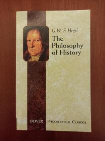 The Philosophy of History（进口原版，现货，实拍书影）