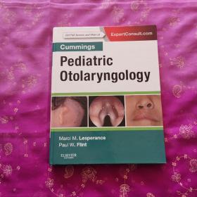 CummingsPediatricOtolaryngology,1e