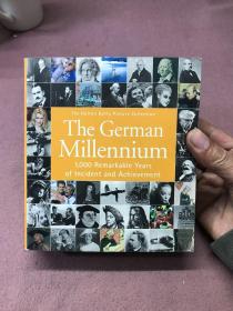 The Hulton Getty Picture Collection The German  Millennium 1,000 Remarkable Years  of Incident and Achievement