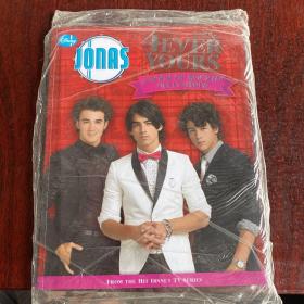 Jonas: 4ever Yours: A Book of Rockin' Valentines