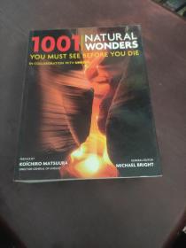 1001 Natural Wonders You Must See Before You Die[1001个联合国教科文组织自然奇观]