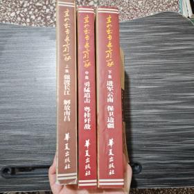 宜将剩勇追穷寇【陈赓兵团史料丛书】全3册