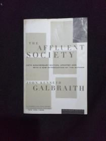 The Affluent Society （40th anniversary edition）