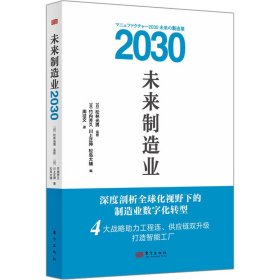 未来制造业(2030)