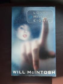 LOVE MINUS EIGHTY
