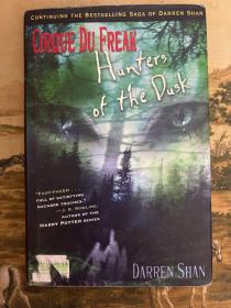 Cirque Du Freak   Hunters of the Dusk