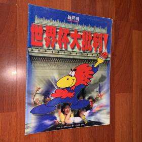 世界杯大批判 新周刊