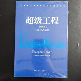 超级工程.管理篇