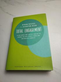 Total Engagement：Using Games and Virtual Worlds to Change the Way People Work and Businesses Compete