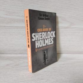 The Case-Book of Sherlock Holmes 福尔摩斯案件簿