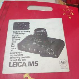 LEICA  M5说明书