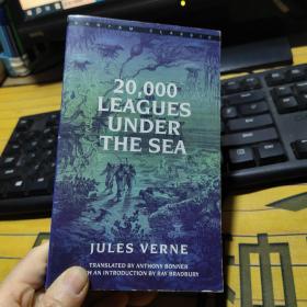 20,000 Leagues Under the Sea