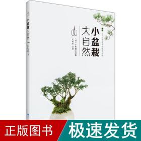 小盆栽 大自然 生活休闲 ()小林健二 新华正版