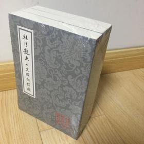 杜诗赵次公先后解辑校（全三册）：中国古典文学丛书