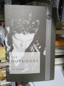 The Outsiders 毛边本