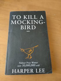 To Kill a Mockingbird 杀死一只知更鸟
