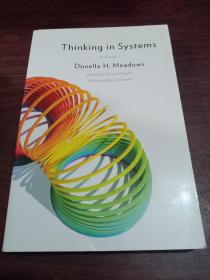 Thinking in Systems：A Primer