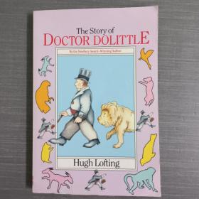 英文原版： The Story of Doctor Dolittle