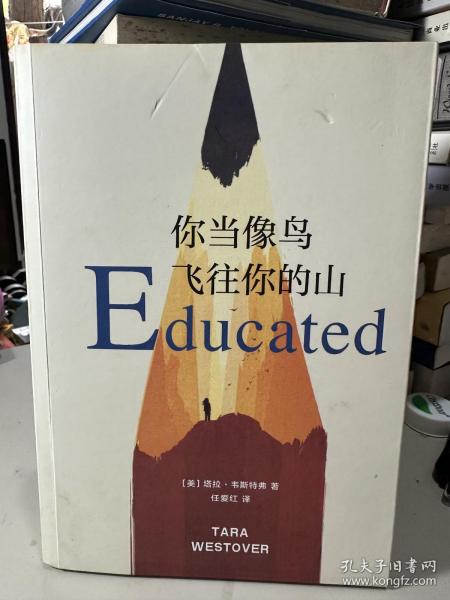 你当像鸟飞往你的山