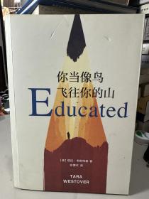 你当像鸟飞往你的山