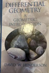 Differential geometry: a geometric introduction