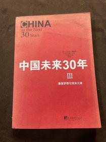 中国未来30年III：重塑梦想与现实之维
