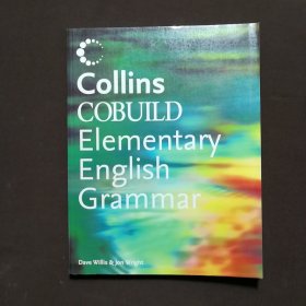 Collins COBUILD Elementary English Grammar[柯林斯COBUILD基础英语语法]