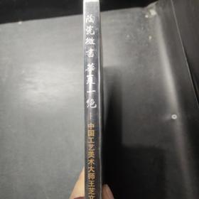 陶瓷微书 华夏一绝 中国工艺美术大师王芝文 DVD