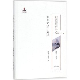 【正版新书】20世纪中国古代文化经典域外传播研究书系：中国文化在南亚