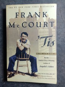 'Tis Frank McCourt【英文原版】