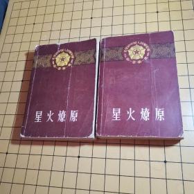星火燎原 上下