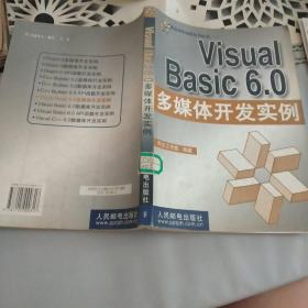 VisualBasic6.0多媒体开发实例